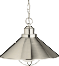 Kichler 2713NI - Outdoor Pendant 1Lt