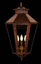 The Coppersmith BS64W - Bayou Street 64 Weiyan