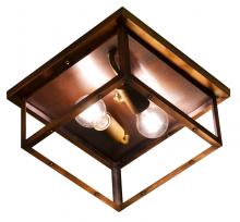JUNIPER CEILING FLUSH MOUNT