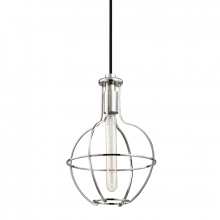 Hudson Valley Orange 1051-PN - 1 LIGHT PENDANT