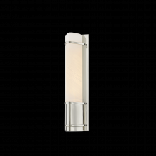 Hudson Valley Orange 1116-PN - Tottenville Wall Sconce