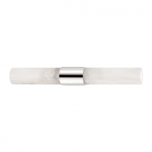Hudson Valley Orange 1152-PN - 2 LIGHT BATH BRACKET