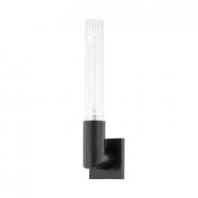 Hudson Valley Orange 1201-OB - 1 LIGHT WALL SCONCE
