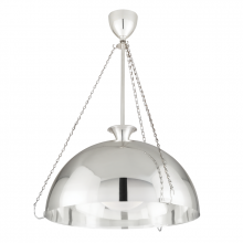 Hudson Valley Orange 1226-AS - 1 LIGHT LARGE PENDANT