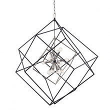 Hudson Valley Orange 1234-PN - 12 LIGHT PENDANT