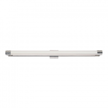 Hudson Valley Orange 1248-PN - 1 LIGHT BATH BRACKET