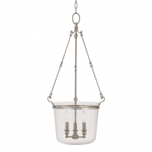 Hudson Valley Orange 133-HN - 3 LIGHT PENDANT