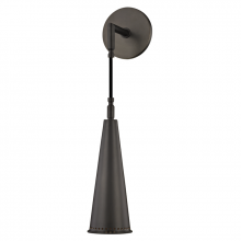 Hudson Valley Orange 1400-OB - 1 LIGHT WALL SCONCE