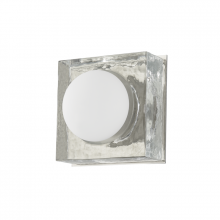 Hudson Valley Orange 1601-PN - 1 LIGHT SCONCE