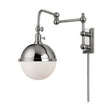 Hudson Valley Orange 1672-PN - Stanley Wall Sconce