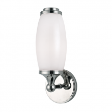 Hudson Valley Orange 1681-PC - 1 LIGHT WALL SCONCE