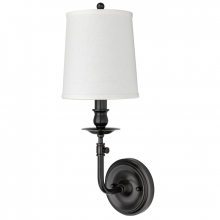 Hudson Valley Orange 171-OB - Logan Wall Sconce