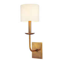 Hudson Valley Orange 1711-AGB - 1 LIGHT WALL SCONCE