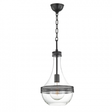 Hudson Valley Orange 1810-OB - 1 LIGHT SMALL PENDANT