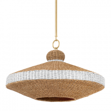 Hudson Valley Orange 1830-VGL - Bethel Pendant