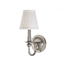 Hudson Valley Orange 1901-SN - 1 LIGHT WALL SCONCE
