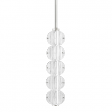 Hudson Valley Orange 1905-PN - 5 LIGHT PENDANT