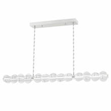Hudson Valley Orange 1950-PN - LED ISLAND LIGHT
