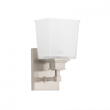 Hudson Valley Orange 1951-SN - 1 LIGHT BATH BRACKET