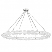 Hudson Valley Orange 1955-PN - LARGE LED CHANDELIER