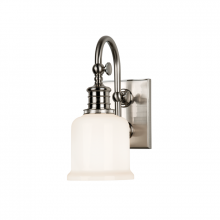 Hudson Valley Orange 1971-SN - 1 LIGHT BATH BRACKET
