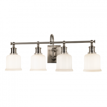 Hudson Valley Orange 1974-SN - 4 LIGHT BATH BRACKET