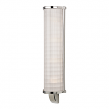 Hudson Valley Orange 1984-PN - 4 LIGHT BATH BRACKET