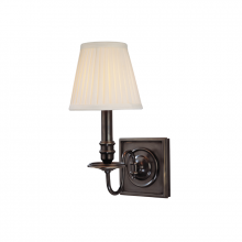 Hudson Valley Orange 201-OB - 1 LIGHT WALL SCONCE