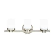 Hudson Valley Orange 2053-SN - 3 LIGHT BATH BRACKET