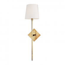 Hudson Valley Orange 211-AGB - 1 LIGHT WALL SCONCE