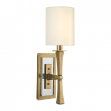 Hudson Valley Orange 2111-AGB - 1 LIGHT WALL SCONCE