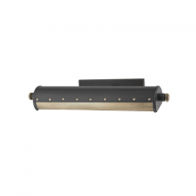 Hudson Valley Orange 2118-AOB - 2 LIGHT PICTURE LIGHT
