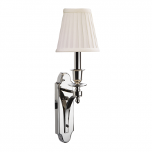 Hudson Valley Orange 2121-PN - Beekman Wall Sconce