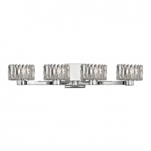Hudson Valley Orange 2174-PC - 4 LIGHT BATH BRACKET