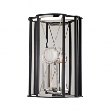 Hudson Valley Orange 2200-PN - 2 LIGHT WALL SCONCE