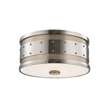 Hudson Valley Orange 2202-PN - 2 LIGHT FLUSH MOUNT