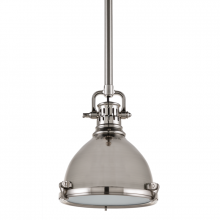 Hudson Valley Orange 2210-SN - 1 LIGHT PENDANT