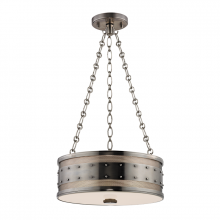 Hudson Valley Orange 2216-HN - 3 LIGHT PENDANT