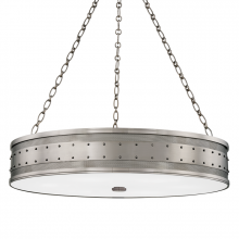 Hudson Valley Orange 2230-HN - 6 LIGHT CHANDELIER