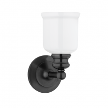 Hudson Valley Orange 2301-OB - 1 LIGHT BATH BRACKET