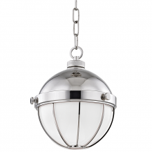 Hudson Valley Orange 2309-PN - 1 LIGHT PENDANT