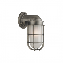 Hudson Valley Orange 240-AN - 1 LIGHT WALL SCONCE