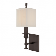 Hudson Valley Orange 241-OB - 1 LIGHT WALL SCONCE