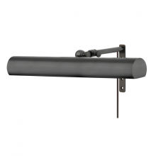 Hudson Valley Orange 2416-DB - 2 LIGHT PICTURE LIGHT WITH PLUG