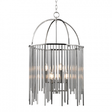 Hudson Valley Orange 2520-PN - 6 LIGHT PENDANT