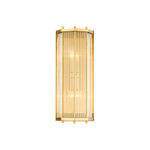 Hudson Valley Orange 2616-AGB - Wembley Wall Sconce