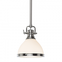 Hudson Valley Orange 2621-SN - 1 LIGHT PENDANT