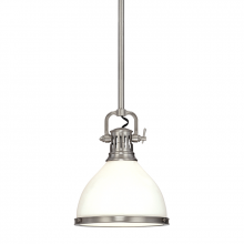 Hudson Valley Orange 2622-SN - 1 LIGHT PENDANT