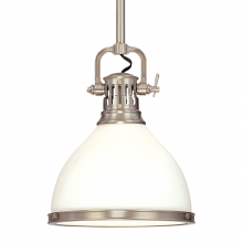Hudson Valley Orange 2623-SN - 1 LIGHT PENDANT