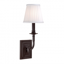 Hudson Valley Orange 2701-OB - 1 LIGHT WALL SCONCE